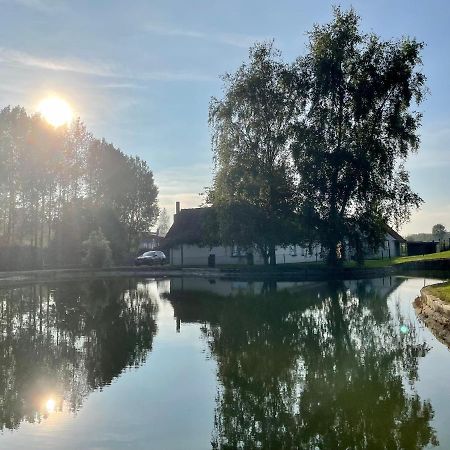 L'Etang D'Une Pause Samer エクステリア 写真