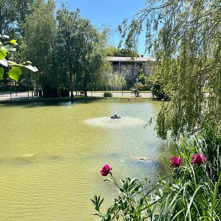 L'Etang D'Une Pause Samer エクステリア 写真