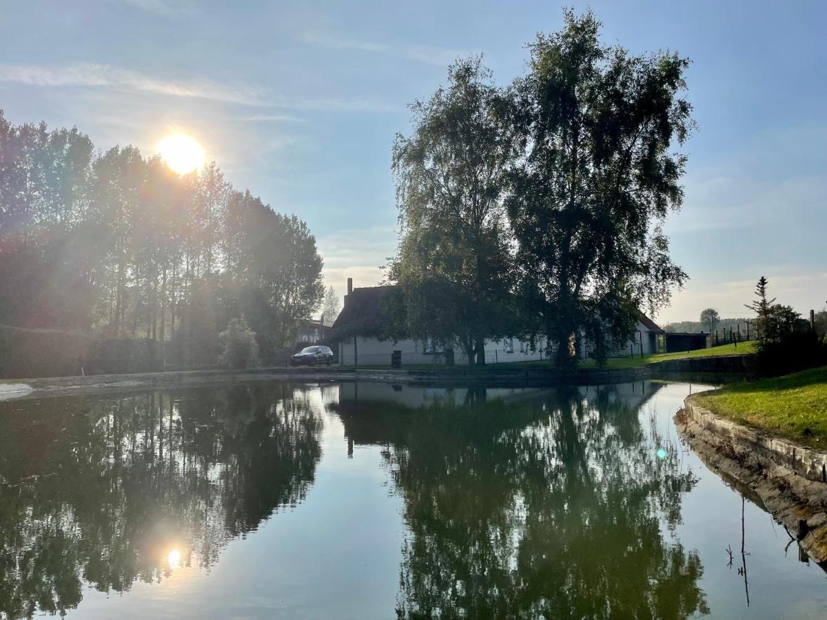L'Etang D'Une Pause Samer エクステリア 写真